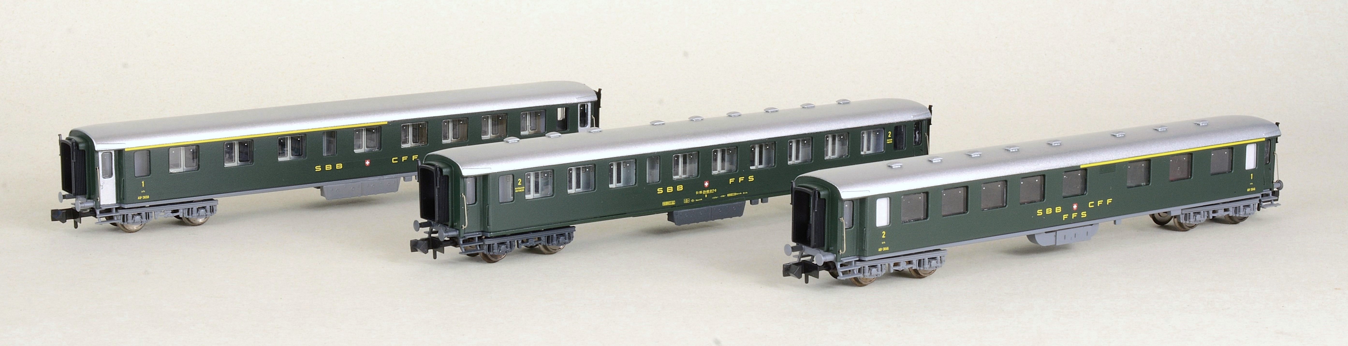 N CH 217 218 219 übersicht